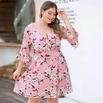 lazada summer dress