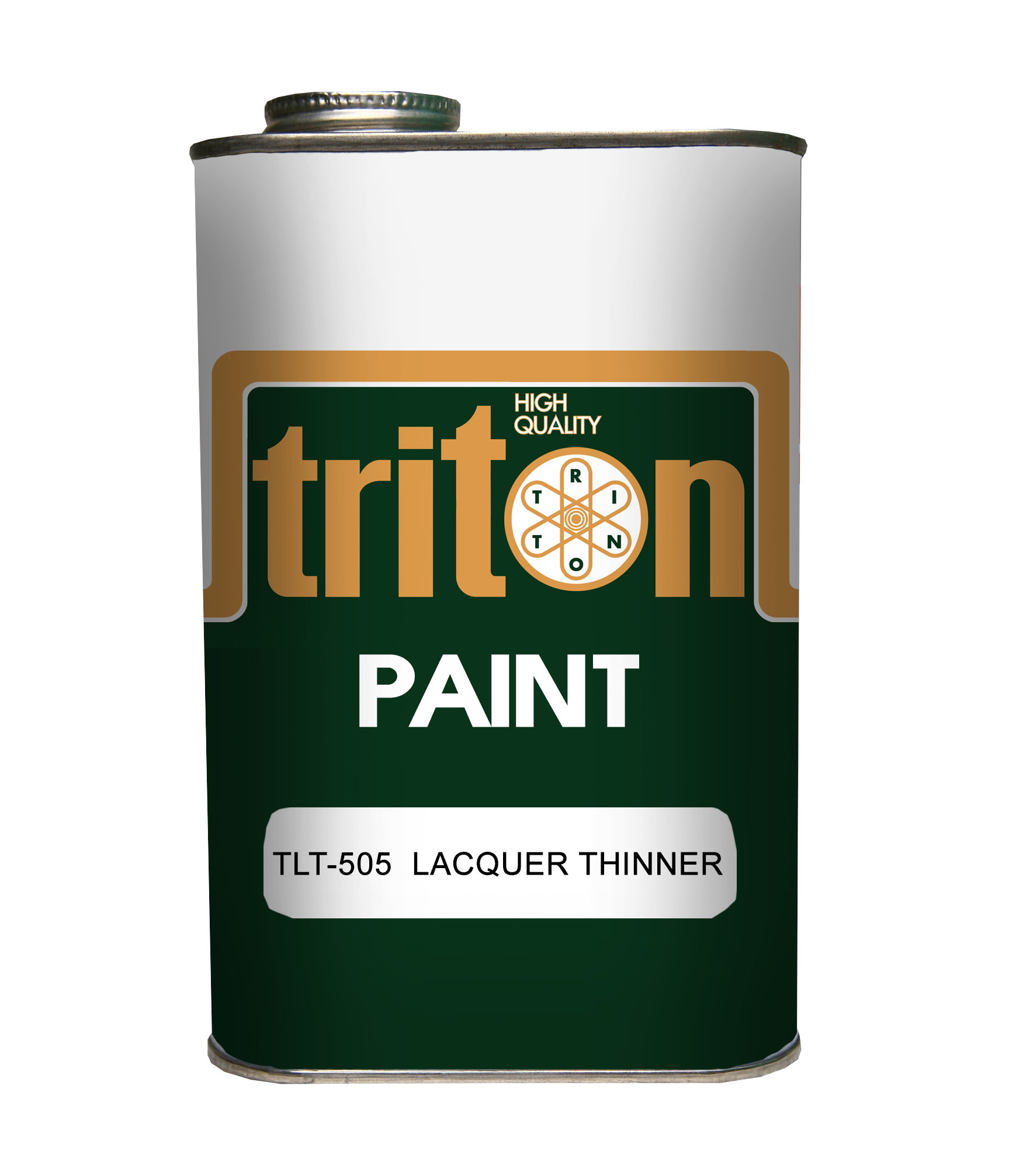 Triton Lacquer Thinner (available in 350cc Bottle, 1L & 4L cans