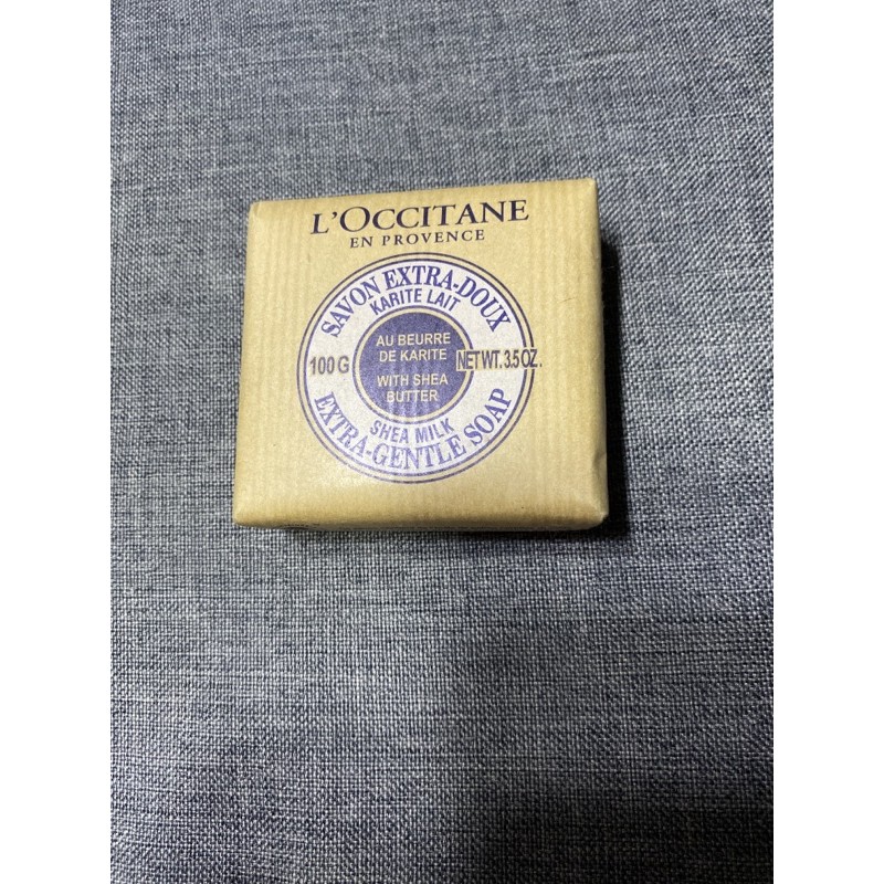 ORIGINAL L’OCCITANE BAR SOAP 100g. Lazada PH