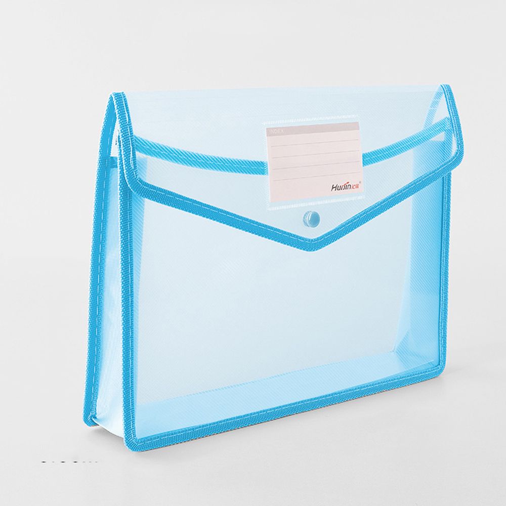 TSEVD Portable Large Capacity Storage Bag with Business Card Holder