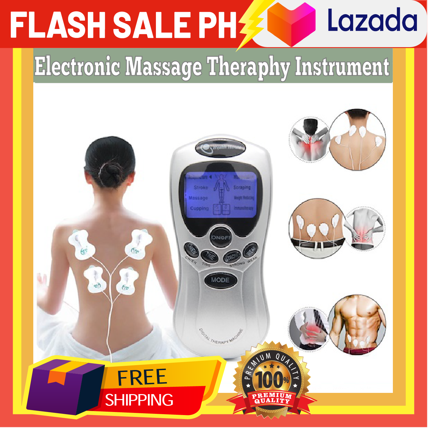 body massage machine for sale