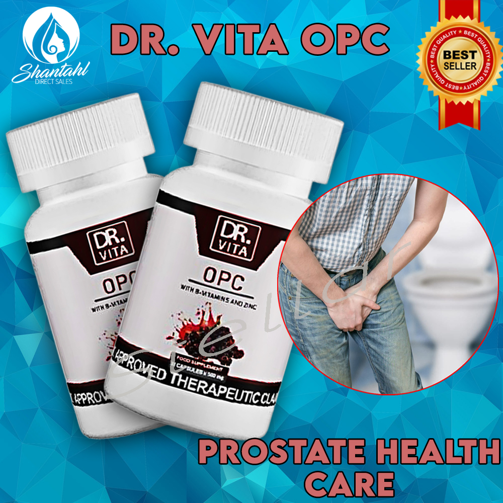 Dr. Vita OPC For prostate, Urinal Problem, Kidney Problem, Kidney