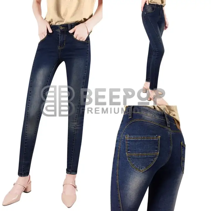 push up denim