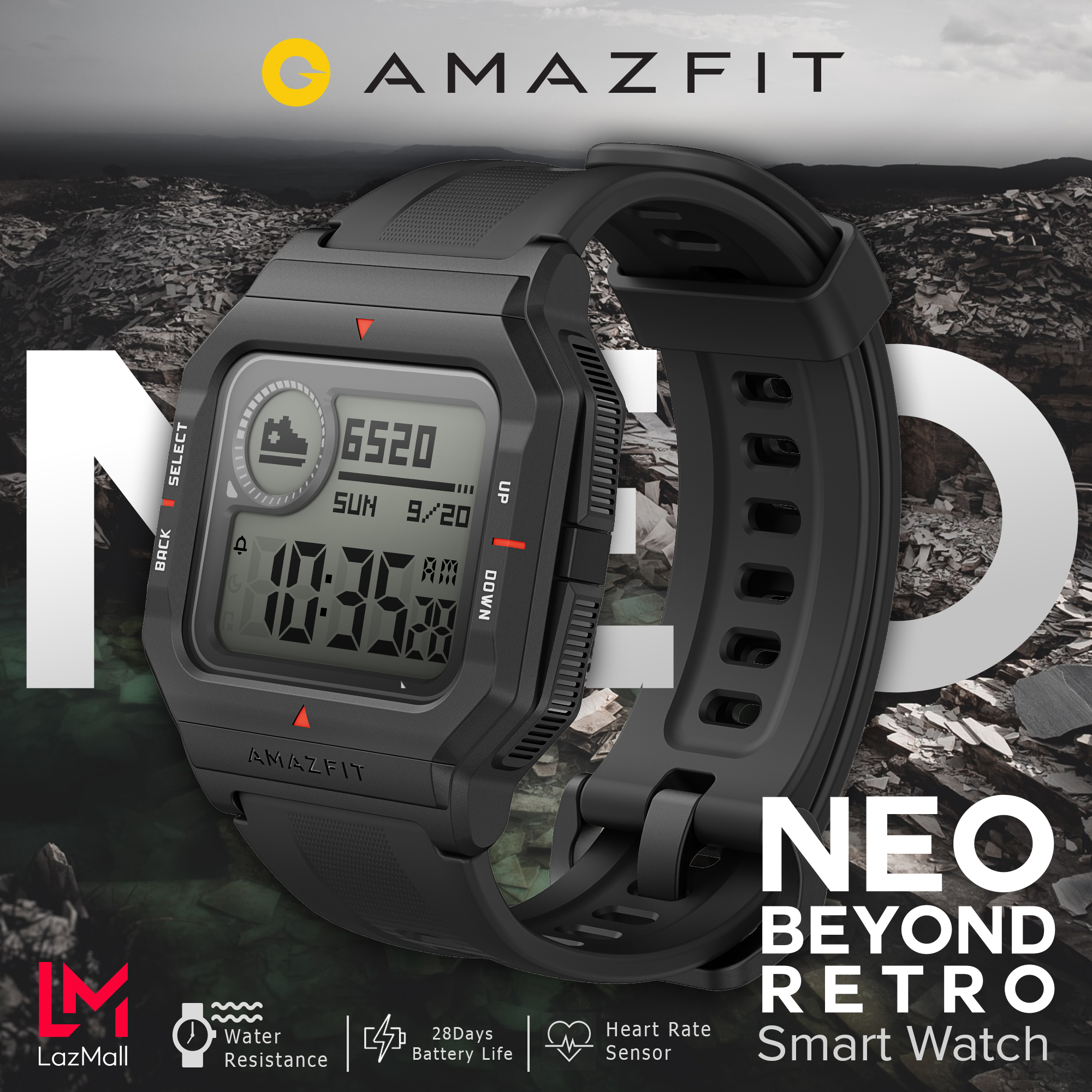 amazfit neo xiaomi