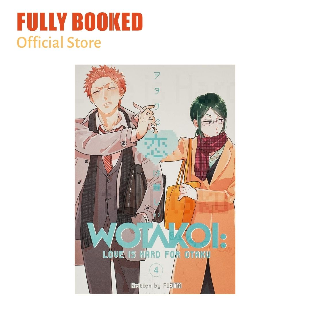 Wotakoi Love Is Hard for Otaku Official Art Works Artbook