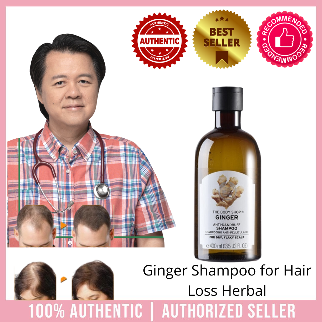 Japanese Ginger Shampoo AntiDandruff Shampoo Anti Hair Loss Hair Hair