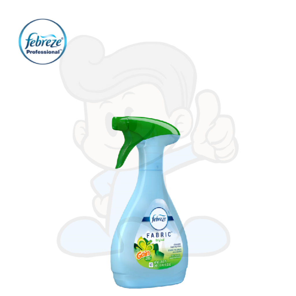 Febreze Fabric Gain Scent Refresher 500 ml Lazada PH