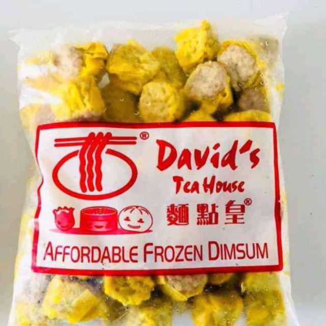 David's Tea House Frozen Dimsum Lazada PH