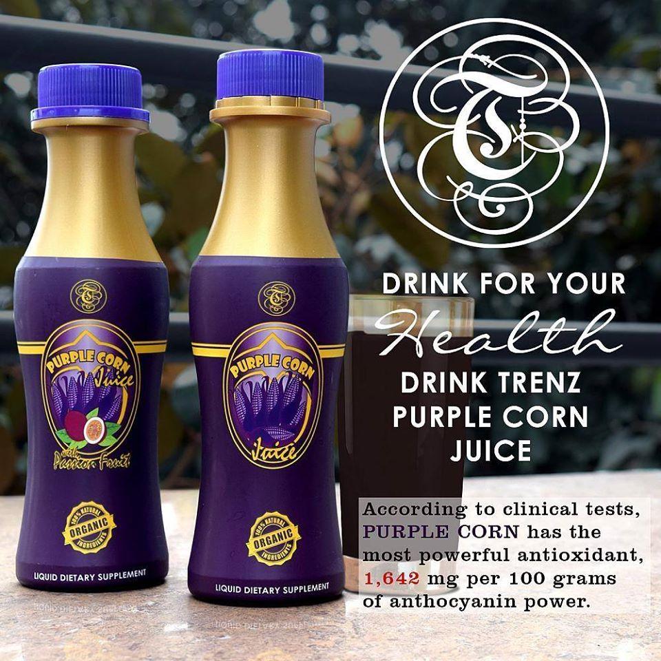 PURPLE CORN JUICE Lazada PH