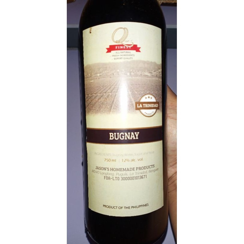 HOT SALE! Baguio Food Products! Wine Lazada PH