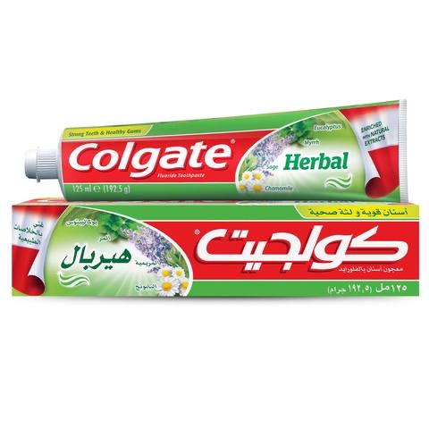 Colgate Herbal Toothpaste | Lazada PH