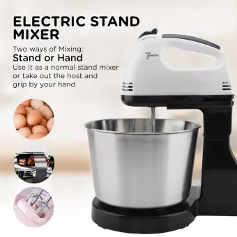 electric stand mixer