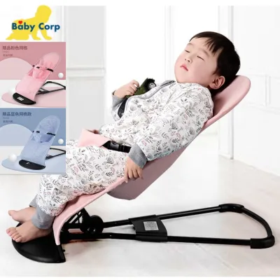 sell like hot cakesCws2JT47 BABYCORP Toddler Baby Boy Girl Rocking Chair Rocker Bed
