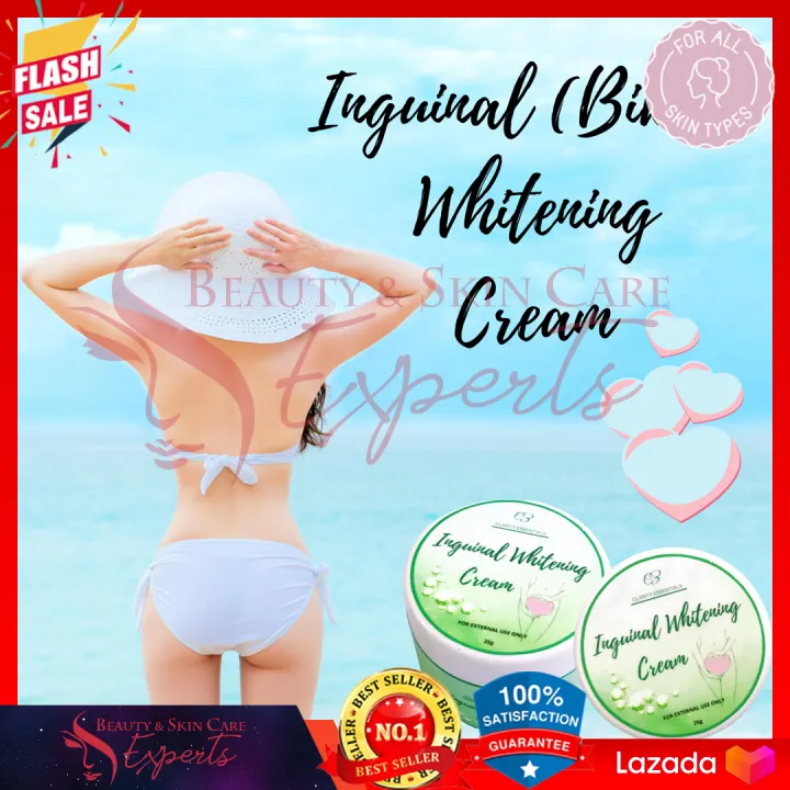 best bikini whitening