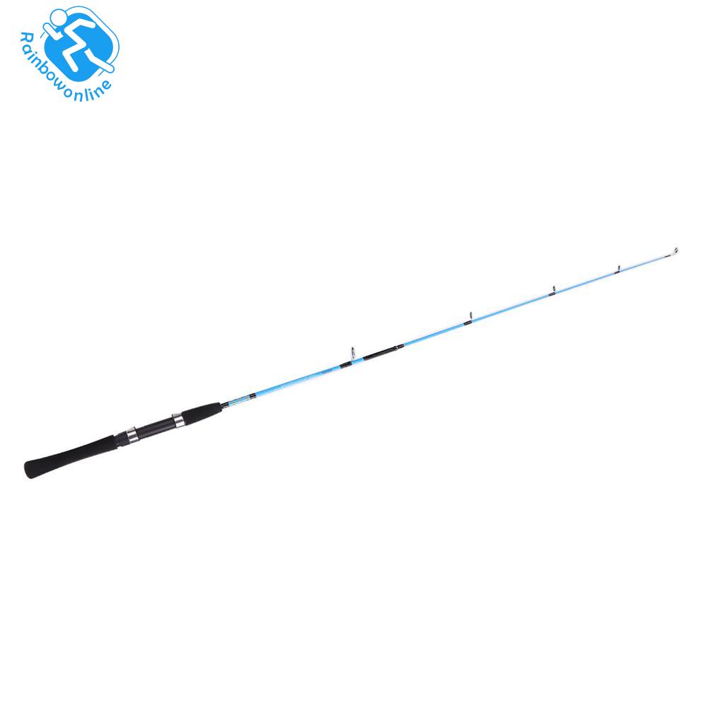 1.2M Portable Fiber Reinforce Plastic Lure Rod Telescopic Fishing Pole -  intl