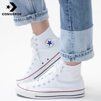 Converse All Star 1970s High Cut Shoes For Men White Converse Shoes For  Women Original Canvas