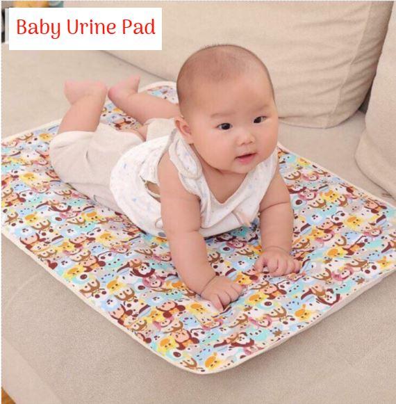 changing pad as mattress