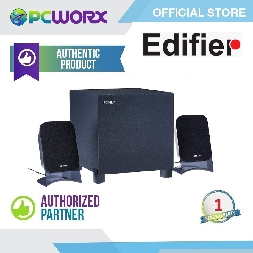 edifier speaker lazada