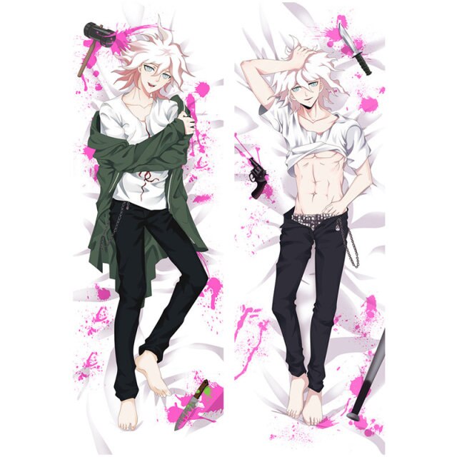 kokichi dakimakura