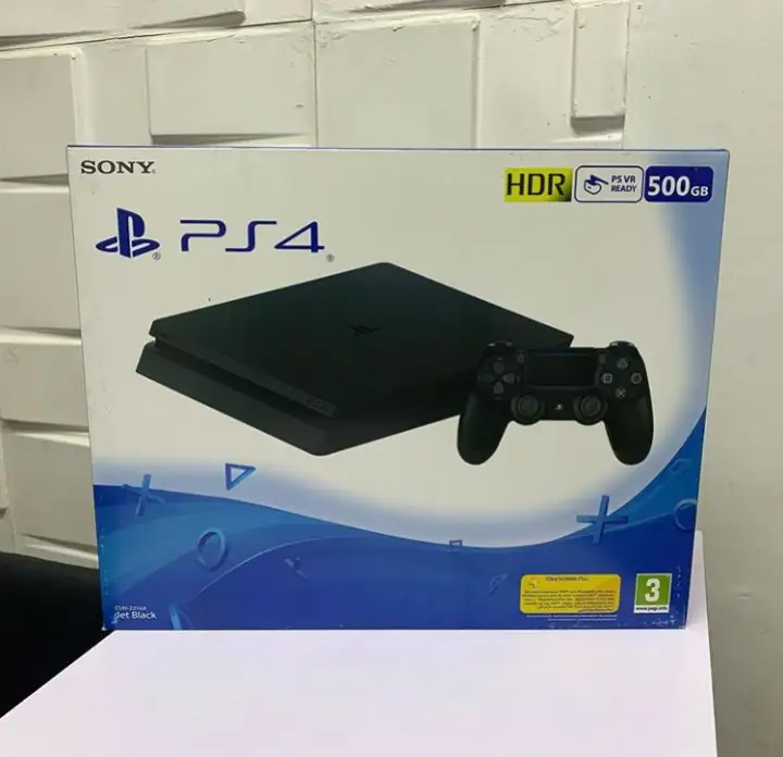 playstation 4 pro second hand price