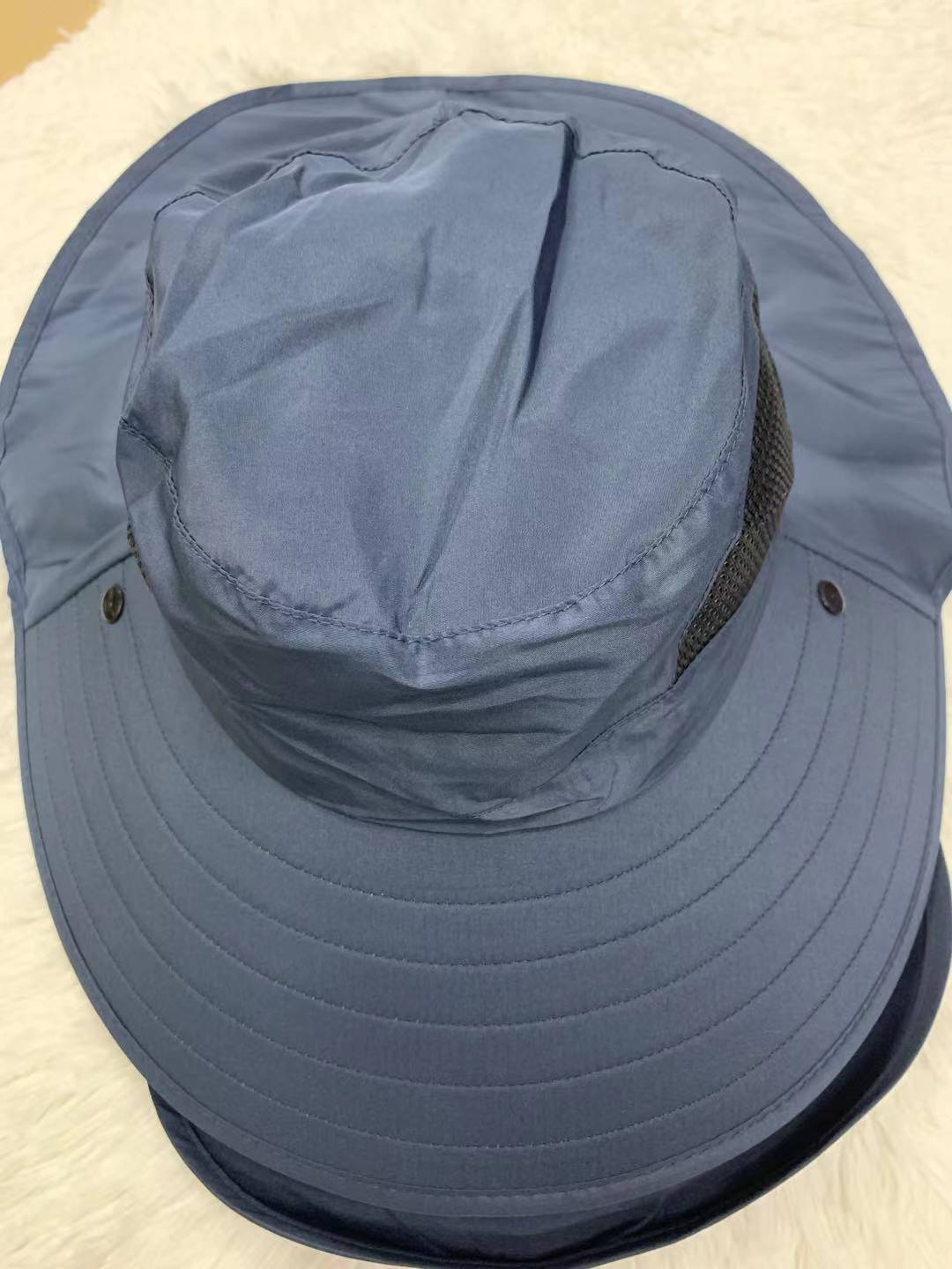 Sun Block Cap for men Outdoor Cap Lazada PH