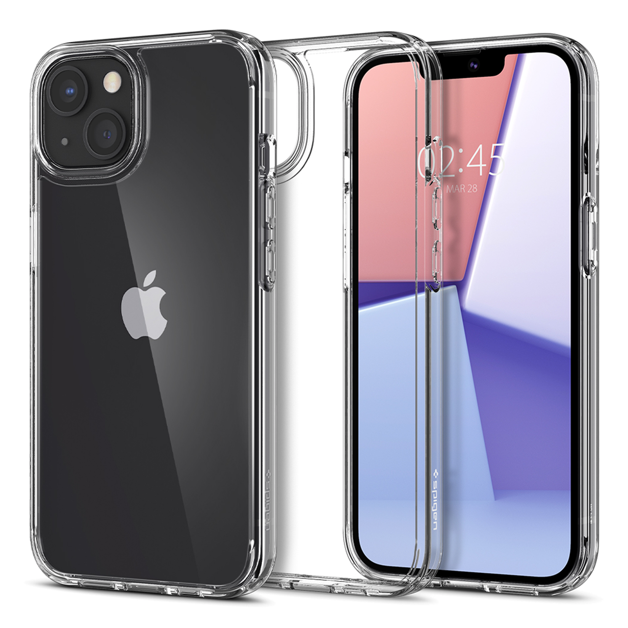 Spigen iPhone 13 Mini Case Crystal Hybrid Lazada PH