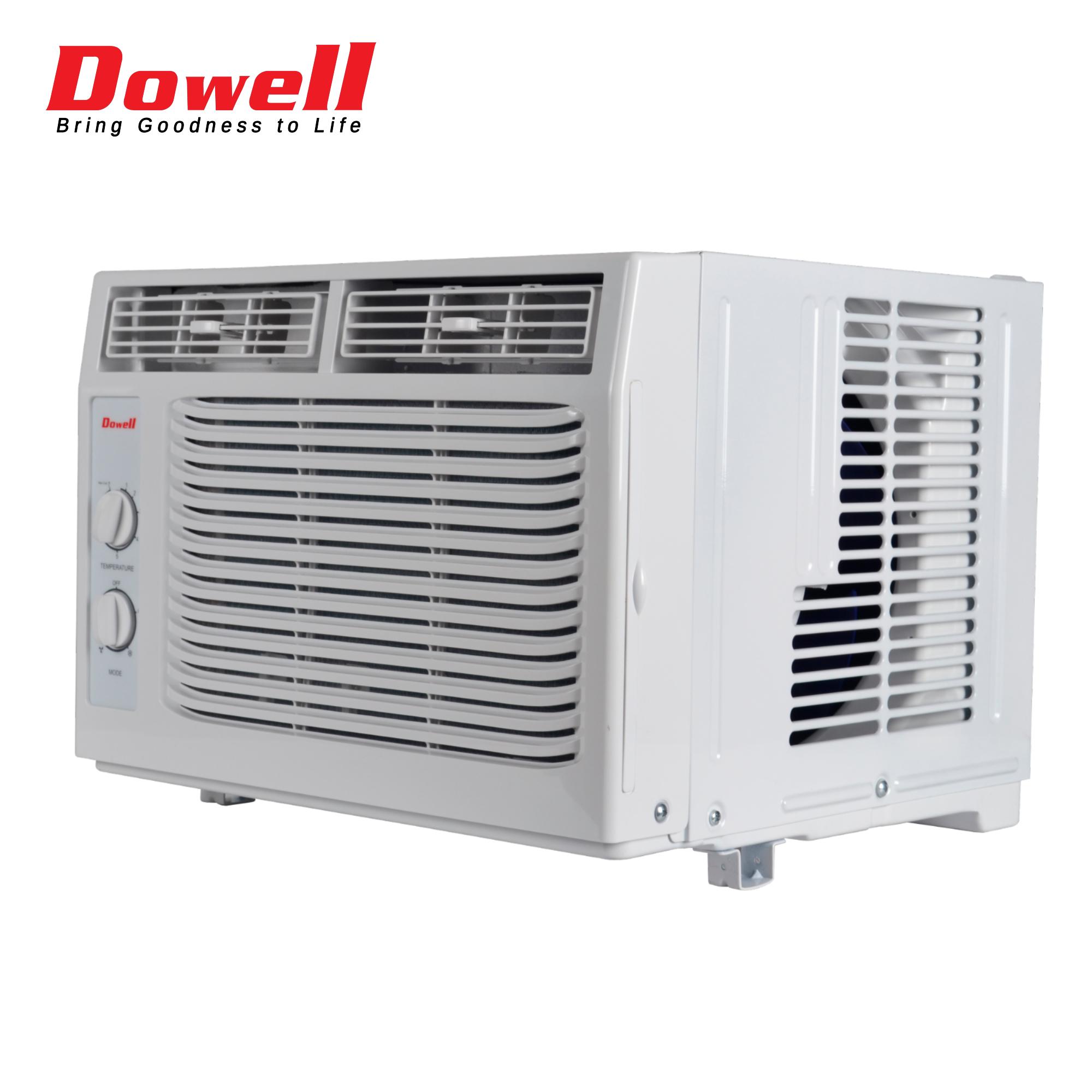 Dowell ACW2600 .6HP NonInverter Type Air Conditioner Aircon for small