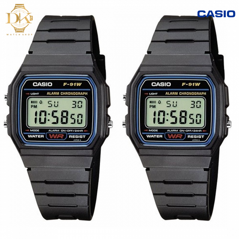 casio f91w lazada