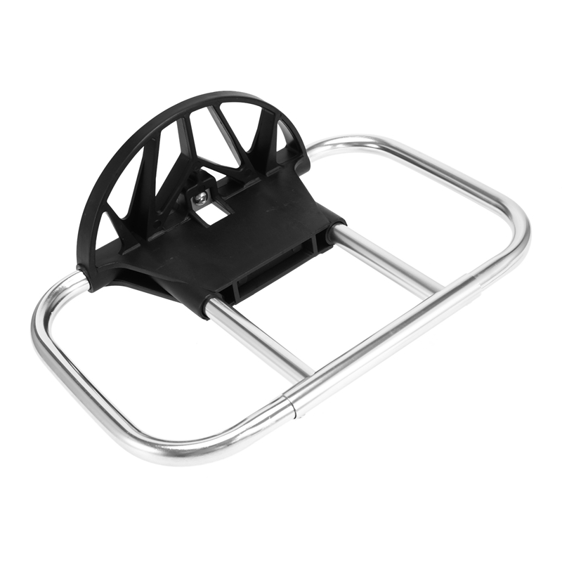 Universal Alloy Bike S-Bag Frame Shoulder Backpack Bascket Bag Frames for Brompton Front Carrier Bicycle Accessories