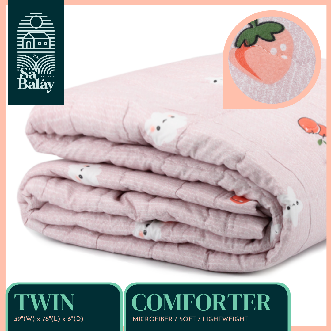cute baby comforters