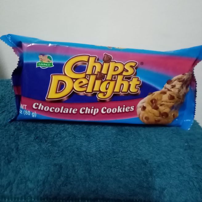 CHIPS DELIGHT RAINBOW CANDY COOKIES (80grams) Lazada PH