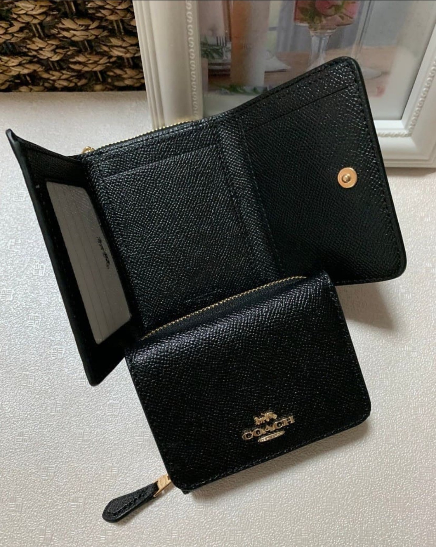 crsgr lth acc zip coach