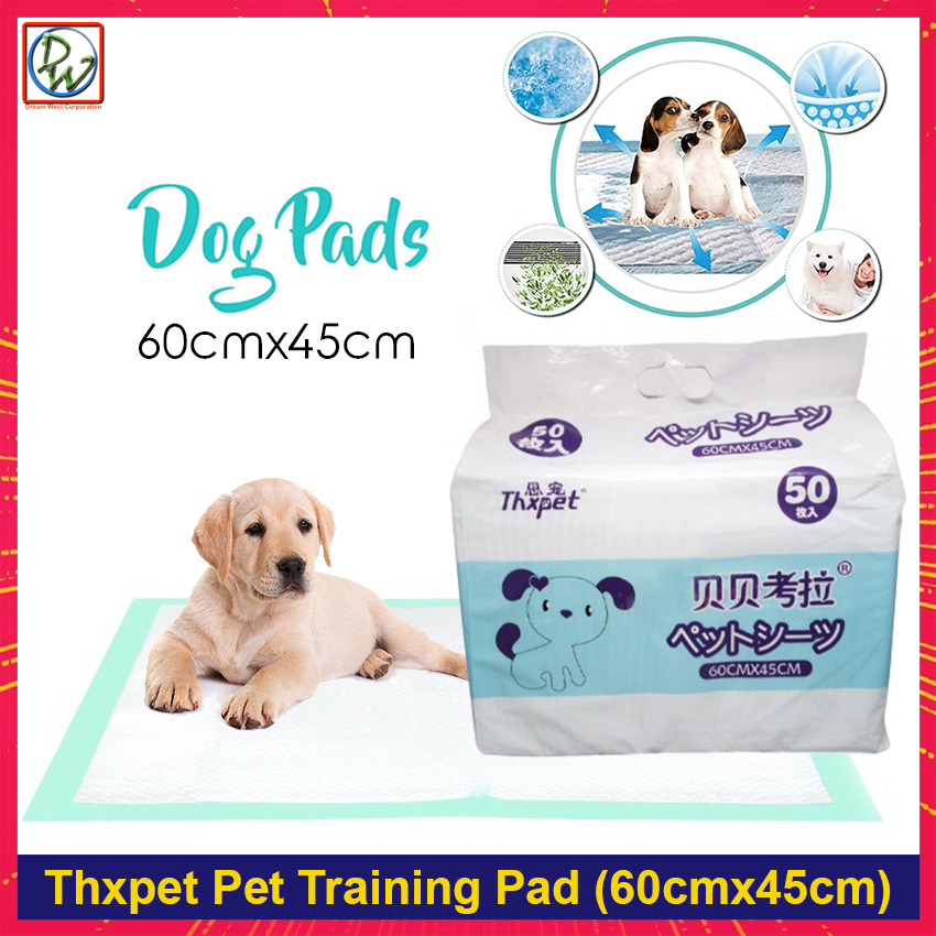 thxpet training pads
