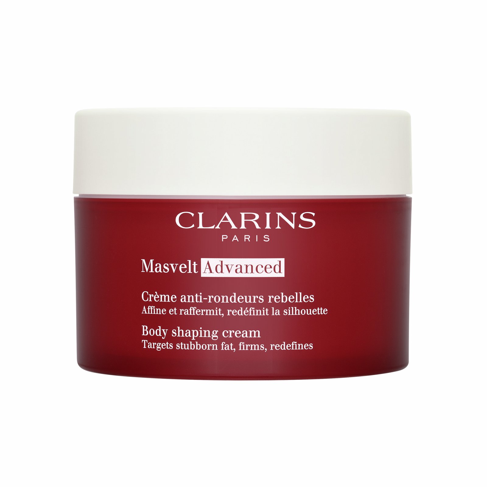Clarins Masvelt Advanced Body Shaping Cream 200g Lazada PH