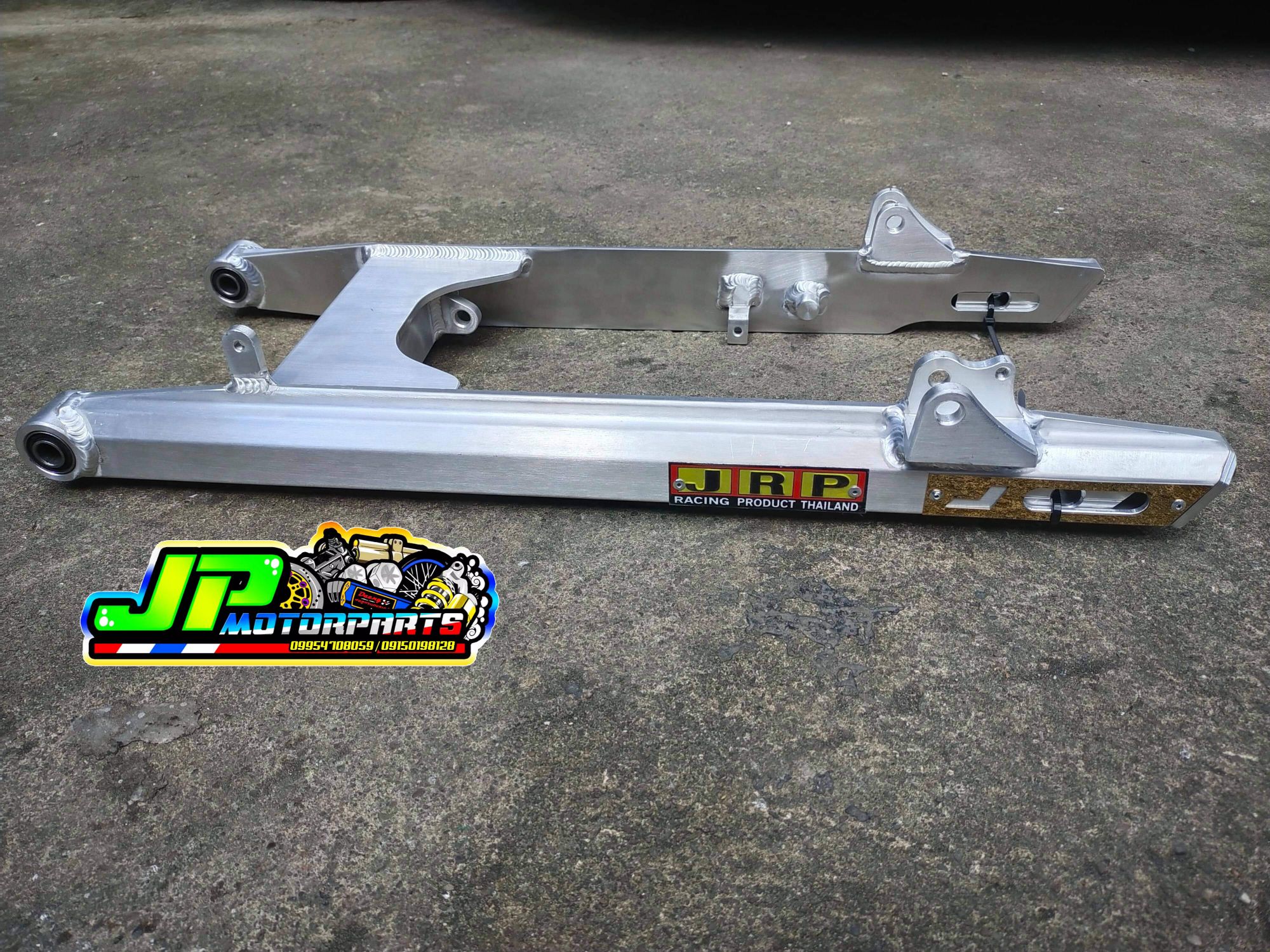 Jrp Prototype Swing Arm 2 Non Slotted For Wave Xrm Lazada Ph
