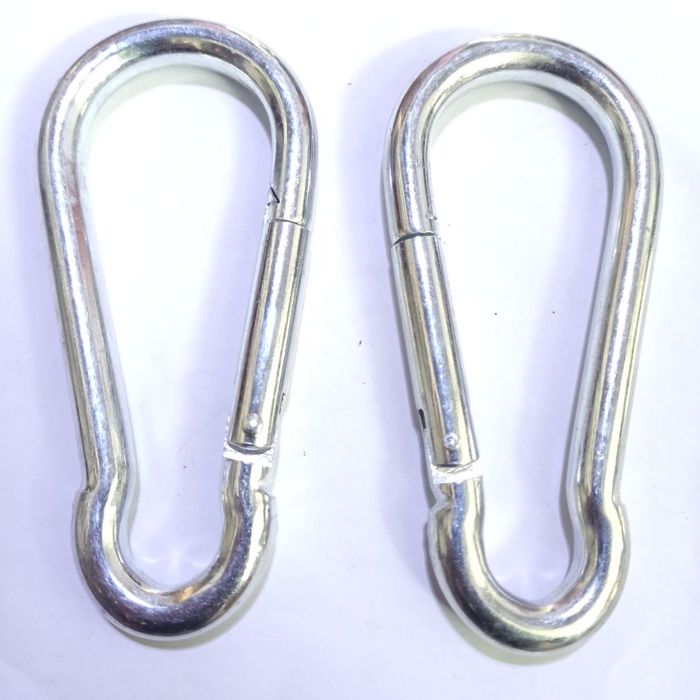 1pc Steel Carabiner Hook Large Lazada PH