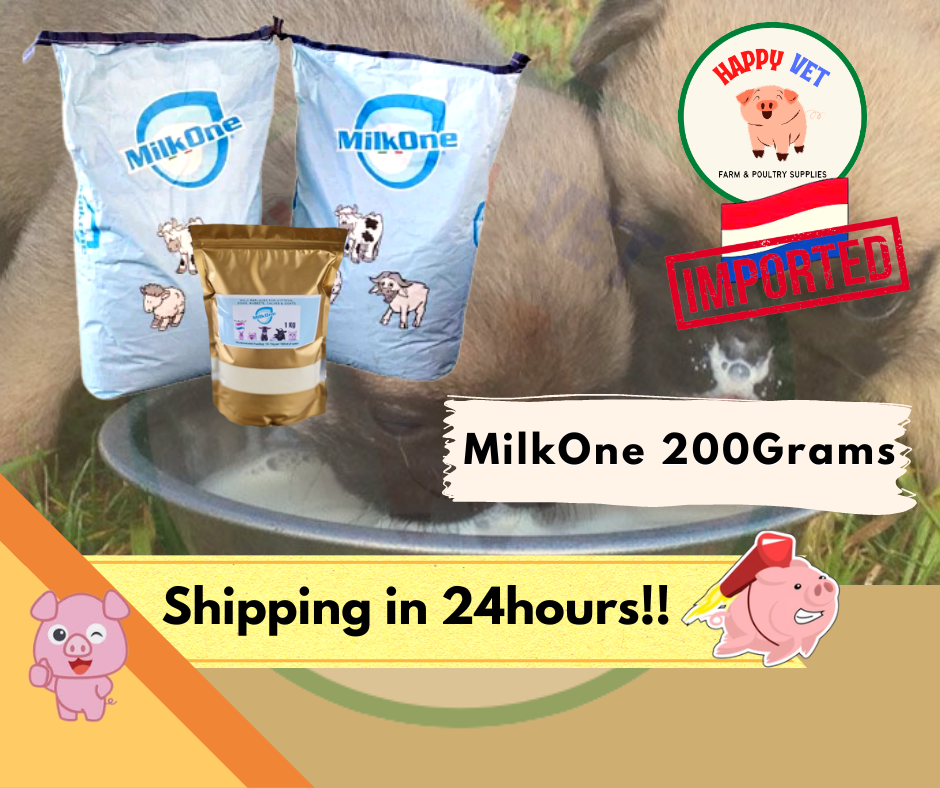 200g Milk One Goats Milk Replacer for pets puppies puppy cats dogs goat