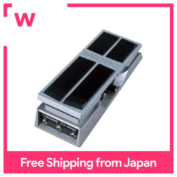 BOSS／FV-500H Foot Volume BOSS volume pedal foot volume FV-500H