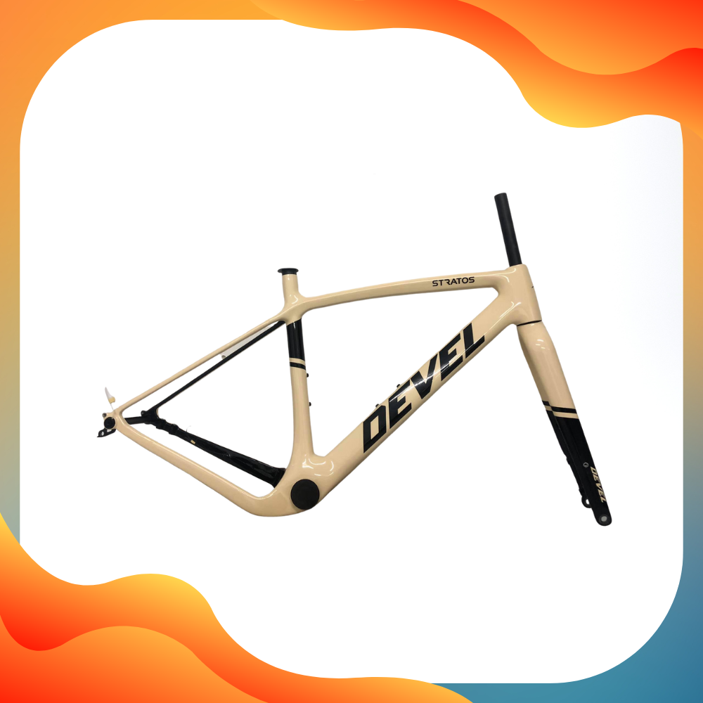 Devel Project Stratos Gravel Bike Frameset Lazada PH