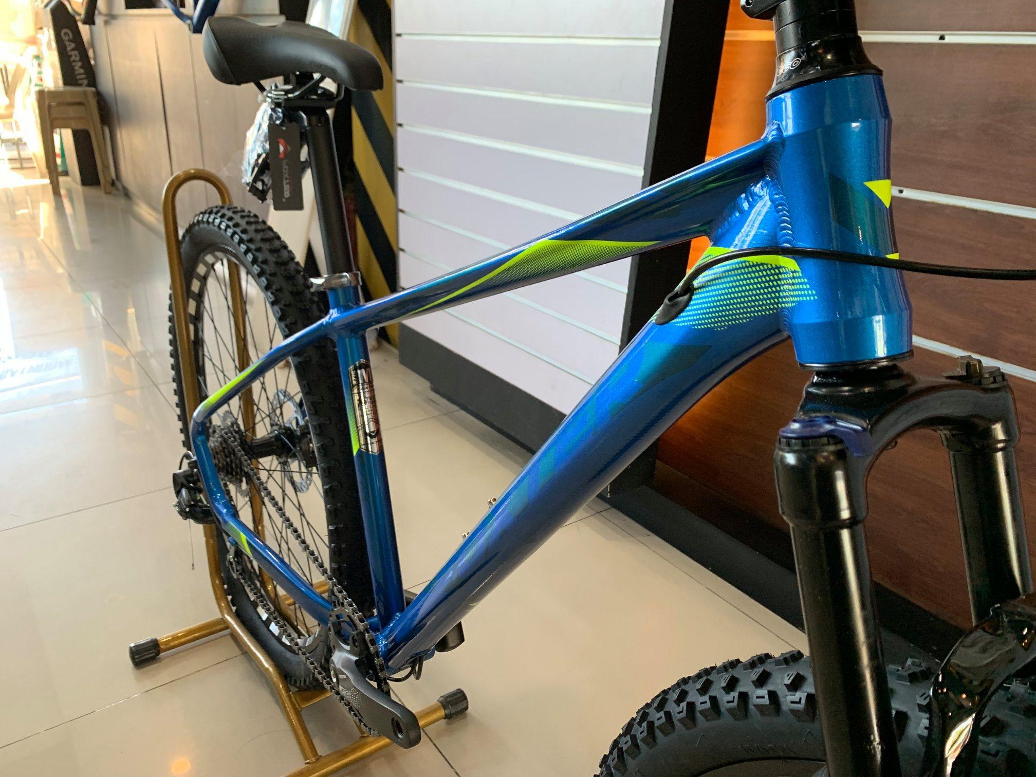 FOXTER MOFFIT 2020 27.5 AUTHENTIC 