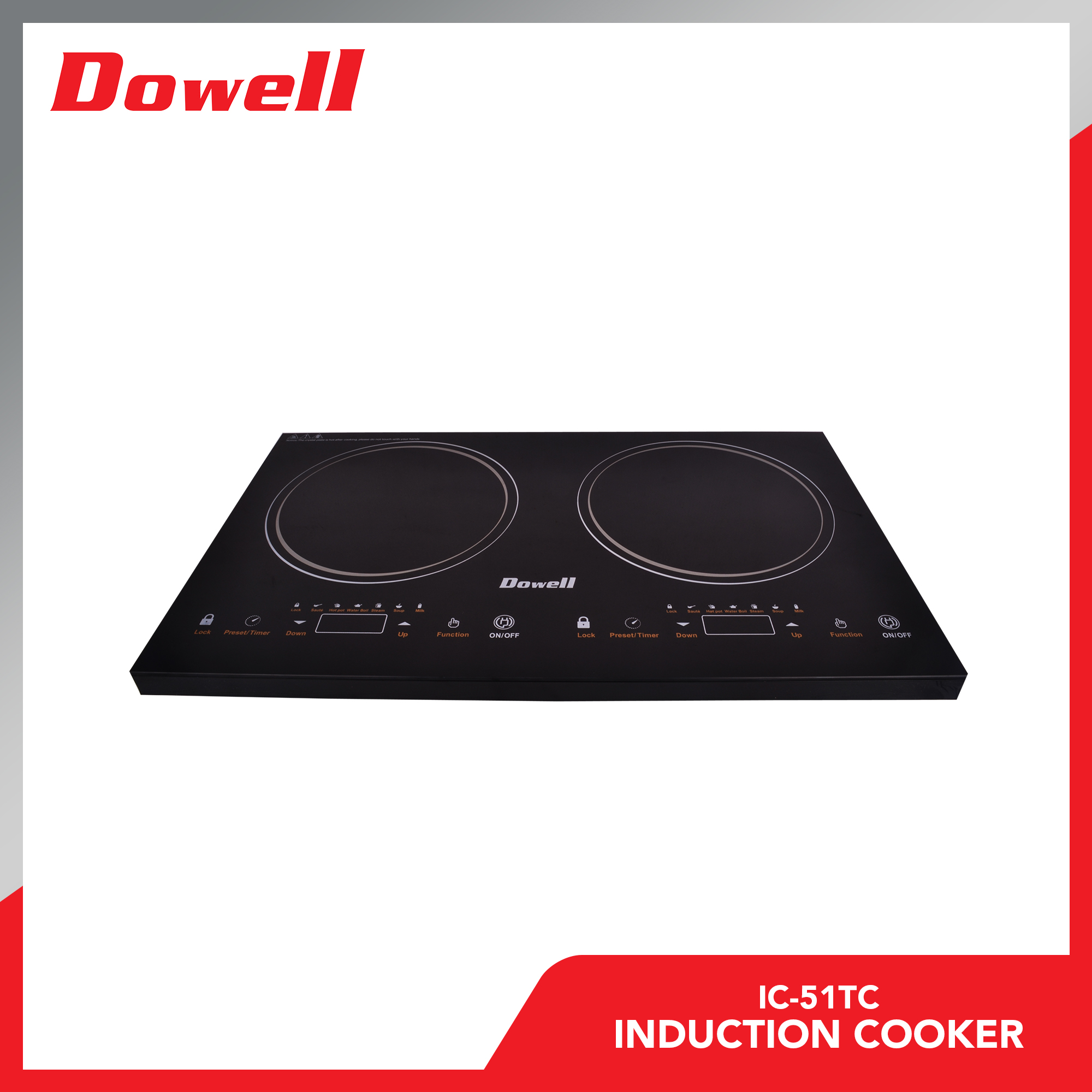 dowell electric stove price