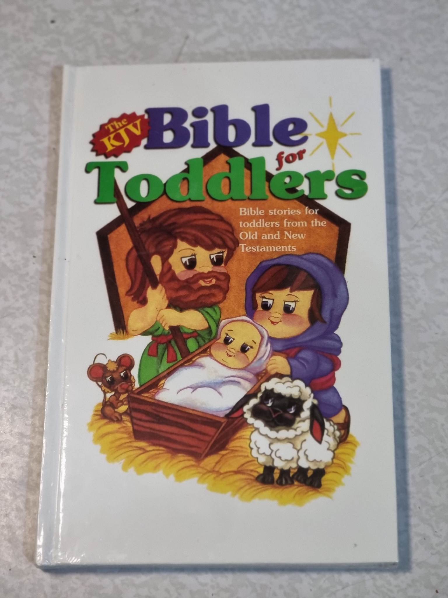 The KJV Bible for Toddlers from Old and New Testament | Lazada PH