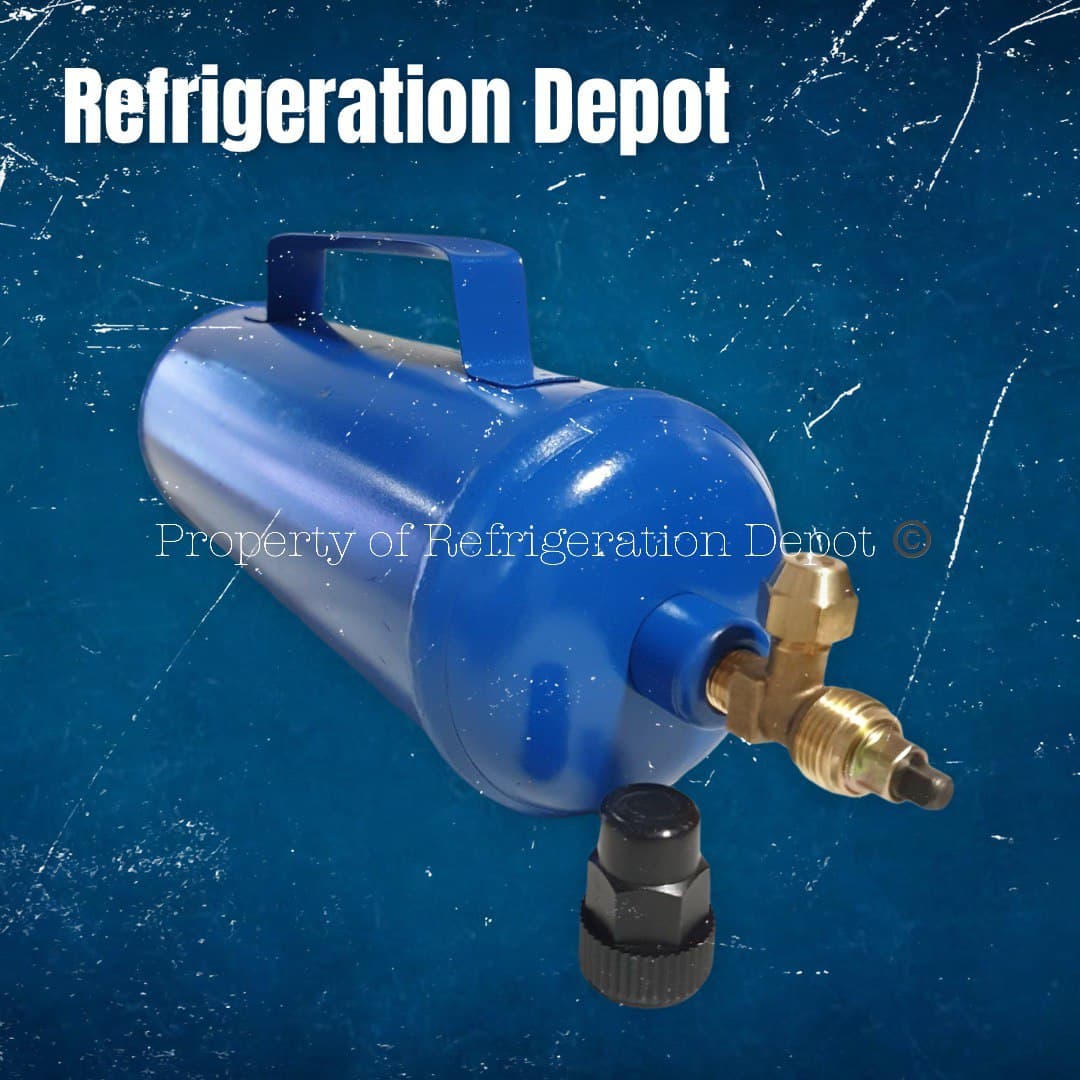 EMPTY FREON TANK 2.5kg (Refillable) Lazada PH