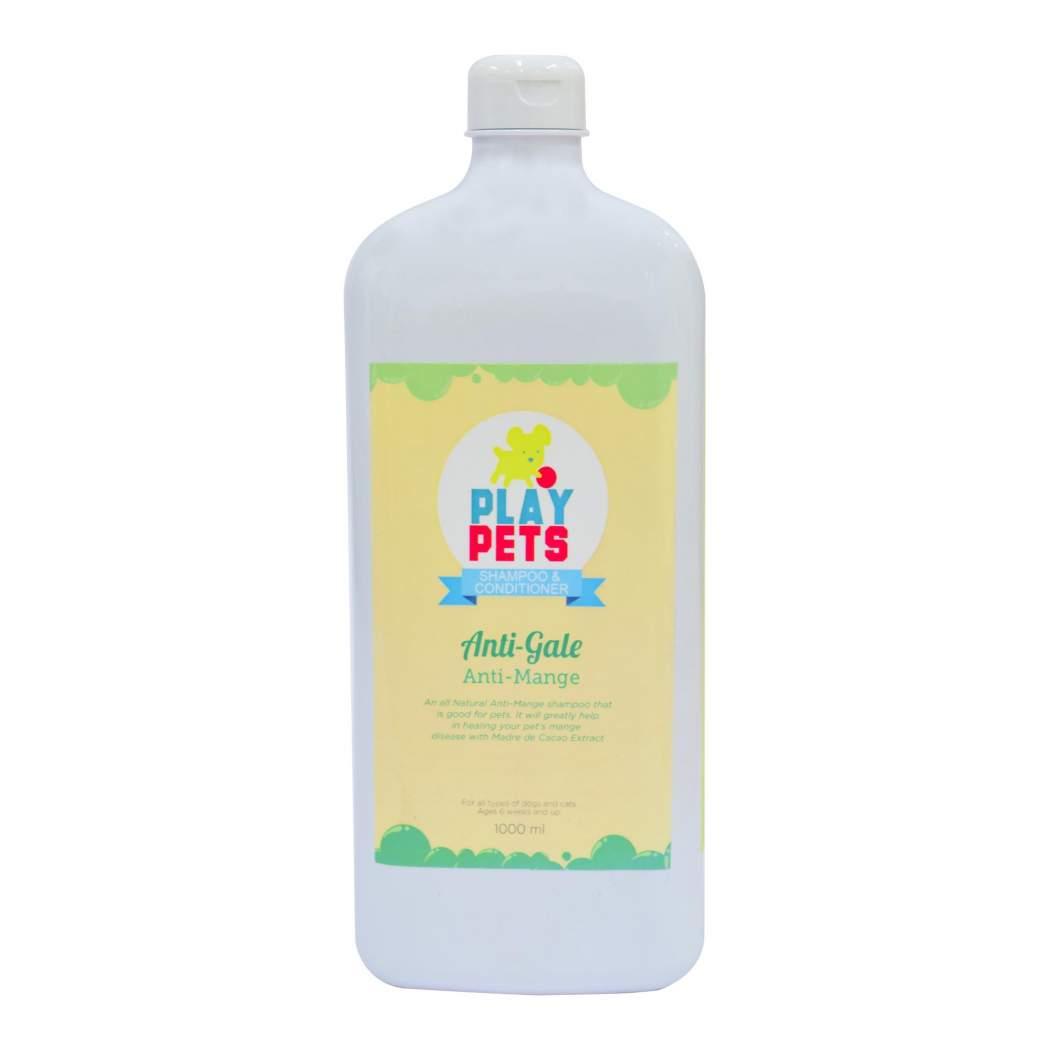 playpets shampoo
