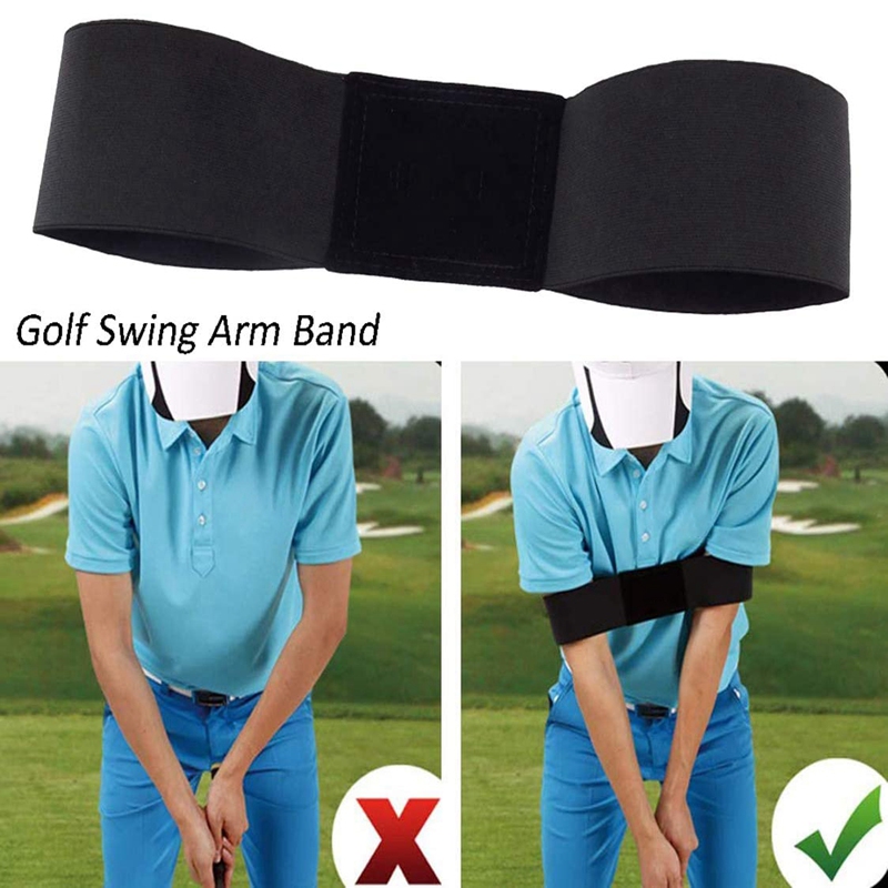 Golf Swing Training Aids 3pack Golf Swing Correcting Tool And Swing Training Aid Arm Band For 2974