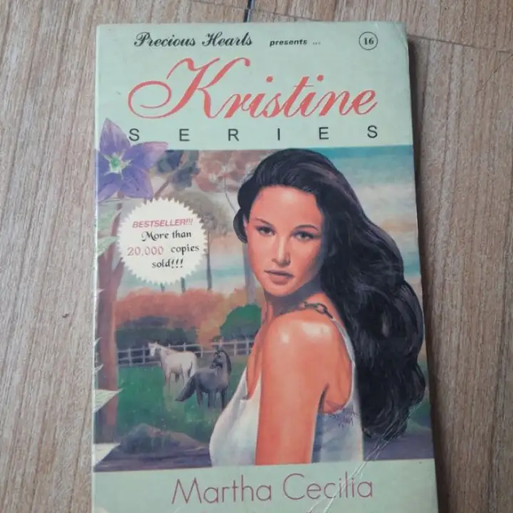 Martha cecilia kristine series ebook login online