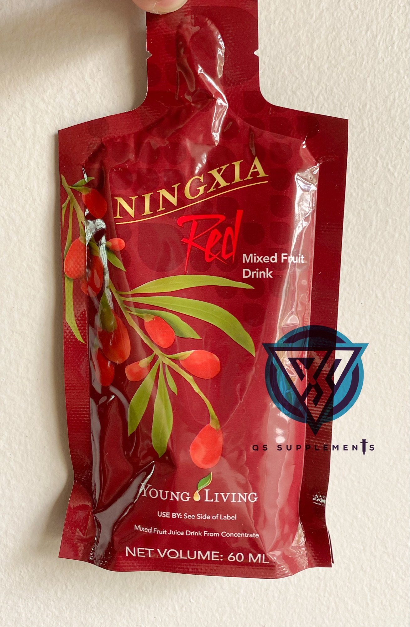 Testosterone Young Living NingXia Red Singles Lazada PH