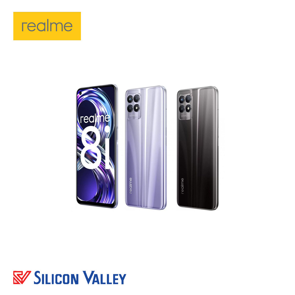 realme 8i lazada