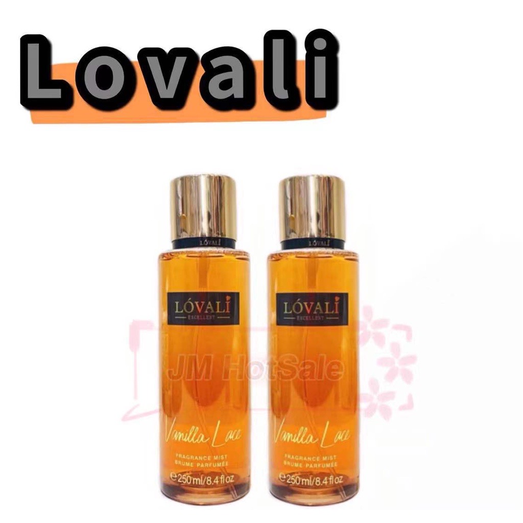 BUY ONE TAKE ONE LOVALI Brand Vanilla Lace Perfume for Women 250ml
