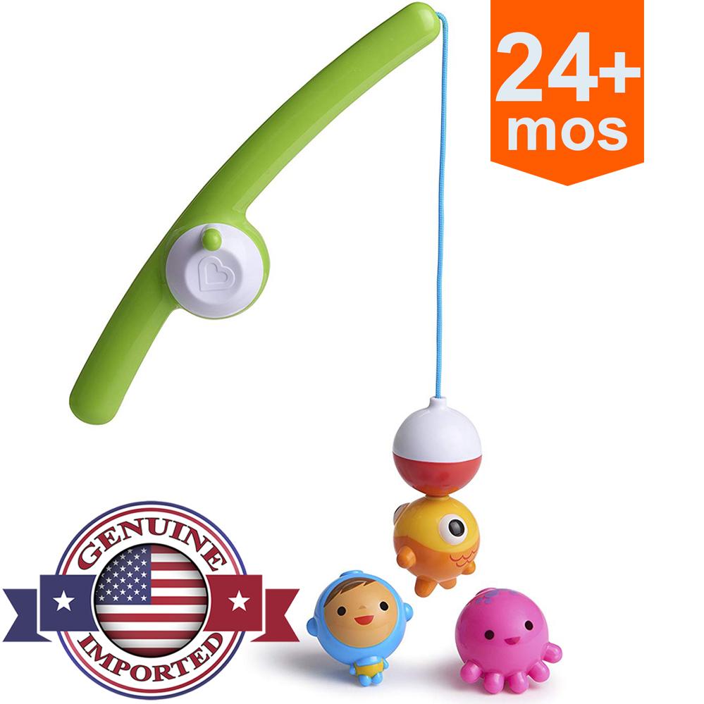 munchkin baby bath toys